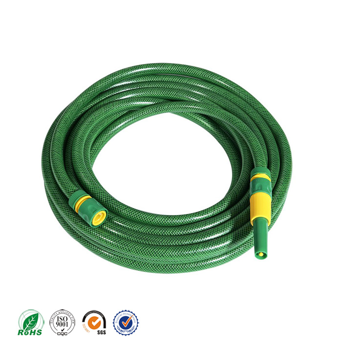 3/4 inch Flexible PVC Garden Hose Pipe